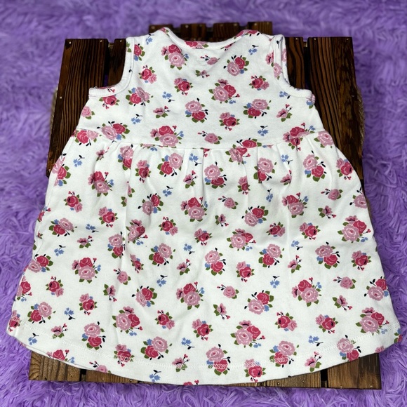 LUVABLE FRIENDS Baby Girls Dress - Picture 3 of 4